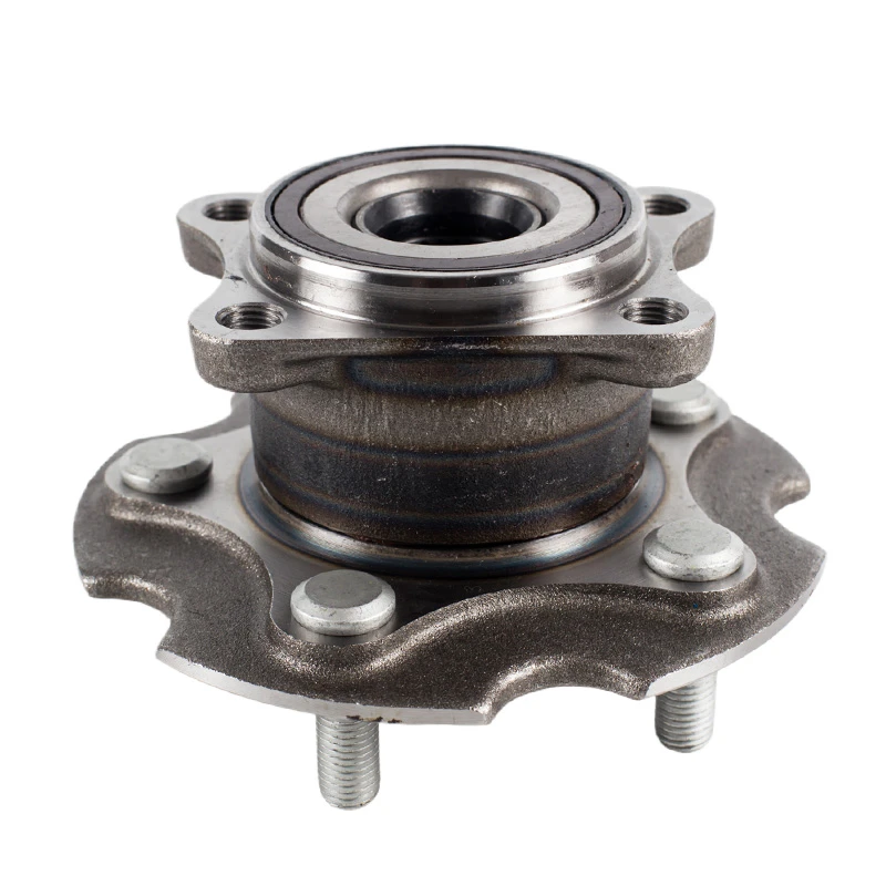 Harley Rear Wheel Hub